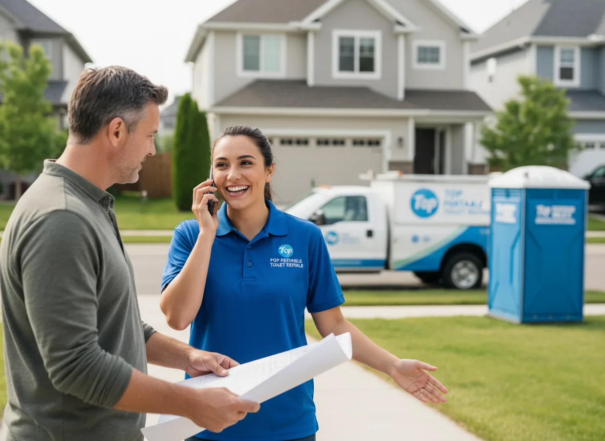 Short Term Porta Potty Rental Twentynine Palms, CA FAQs